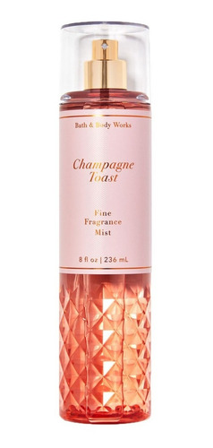 Imagen 3 de 4 de Champagne Toast Bath & Body Works Kit De Regalo