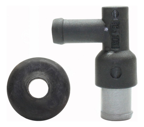 Válvula Pcv Ifuel Para Champ 1.4l 1979