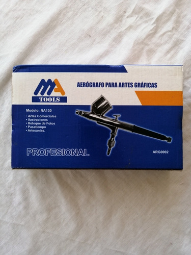 Aerografo Para Artes Gráficas