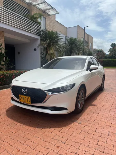 Mazda 3 2.0 Touring At