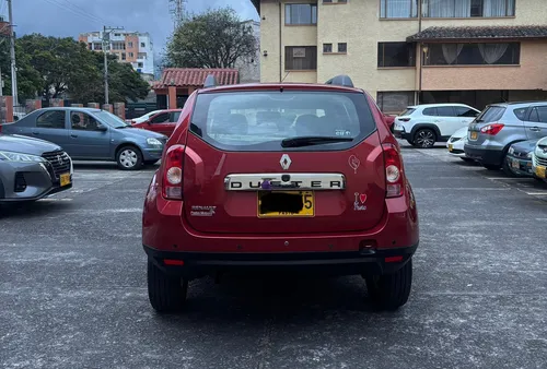 Renault Duster 1.6 Expression