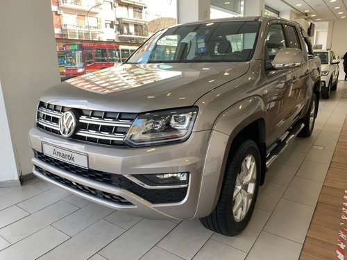 Imagen 15 de 25 de Volkswagen Amarok 3.0 V6 Cd Highline 4x4 At 2023 Nueva Vw 31