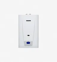 Comprar Caldera a gas Orbis 220CTO para calefacción tiro natural a gas natural 220V color blanco
