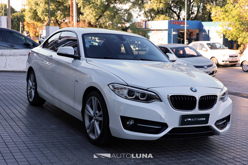 BMW 220 I COUPE SPORTLINE L15