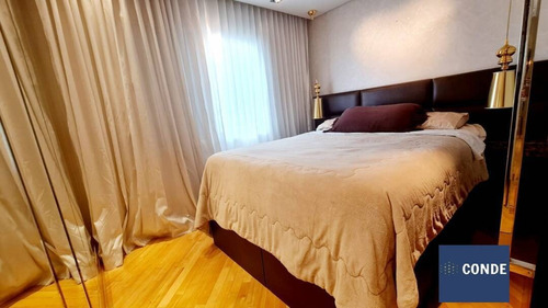 Imagem 6 de 15 de Apartamento Reformado A Venda No Brooklin, São Paulo - 62030331