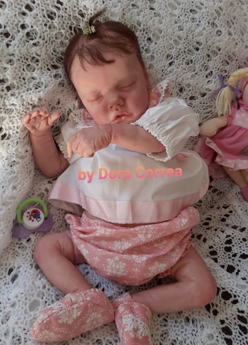 Imagem 2 de 5 de Bebê Reborn Twing B