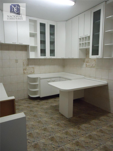 Imagem 2 de 30 de Sobrado Para Venda Ou Locação - Vila Camilópolis - Santo André/sp - So0386