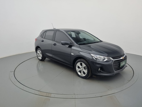 Chevrolet Onix 1.0 TURBO FLEX LTZ AUTOMÁTICO