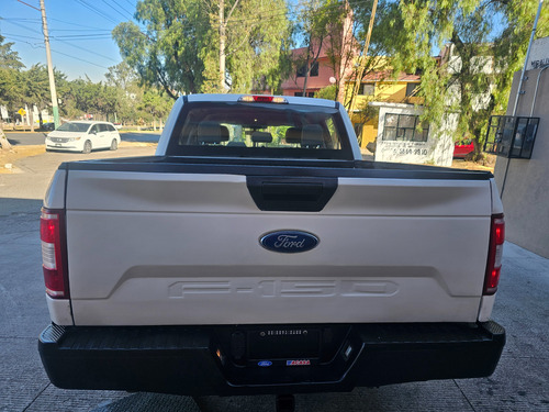 Ford F-150 3.5 Doble Cabina V6 4x2 At