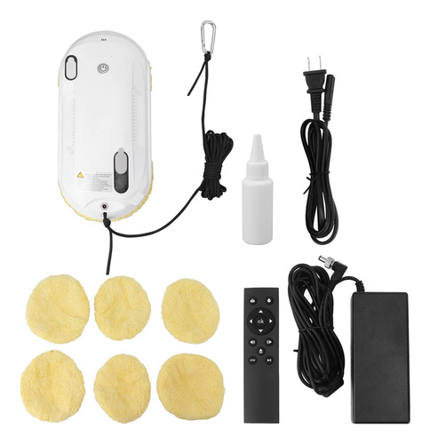 Máquina De Limpieza Automática Window Cleaner Robot