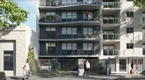 Comprar Parque De Los Aliados Iii En La Blanqueada, Venta Apartamento De 1 Dormitorio Con Balcón Ideal Para Renta