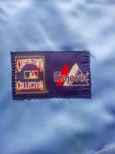 Imagen 3 de 3 de Camisa Majestic Mlb