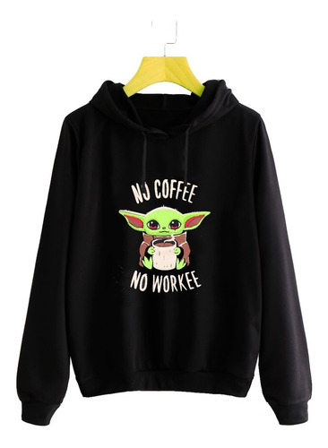 Buso, Buzo, Chaqueta, Hoodie Retrolive Baby Yoda Star Wars