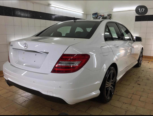 Imagen 6 de 11 de Mercedes Benz C250 Edition C