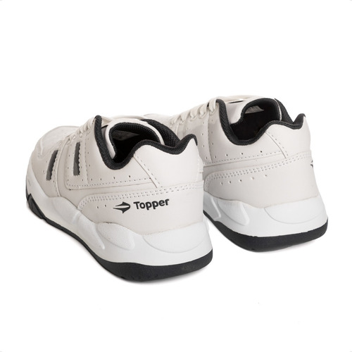 Imagen 5 de 9 de Zapatillas Topper Artic Kids Niño Casual Urbano