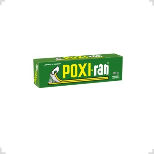 Adhesivo De Contacto 90grs X6 Poxi-ran