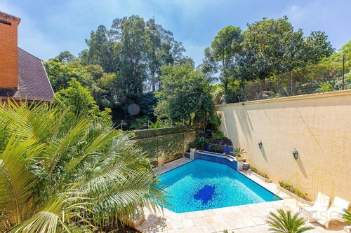 Imagem 1 de 30 de Casa À Venda Na Rua Reverendo Miguel Rizzo Júnior, 145. Rua Fechada, Segurança 24hs, No Morumbi! 869 M², Piscina, Área Gourmet, 4 Suítes E 10 Vagas. - Ca0569