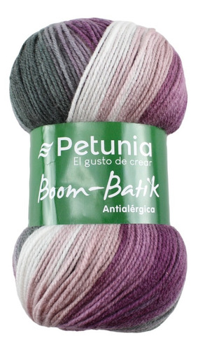 Lana Boom-batik De Petunia