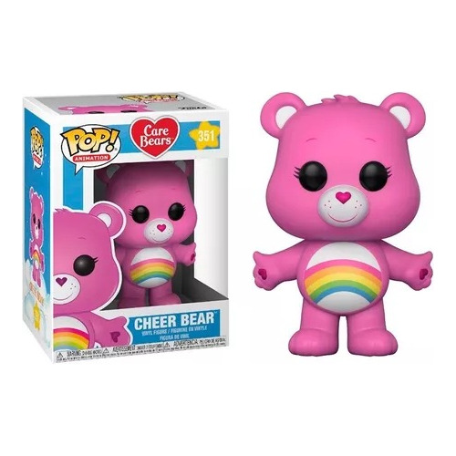 Funko Pop! Cheer Bear #351 Funko Pop! Animation Alegrosita 