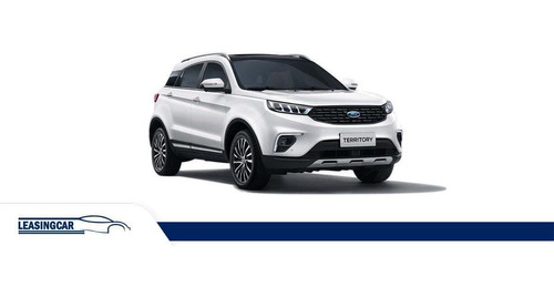 Ford Territory Ecoboost Titanium 2022 0km