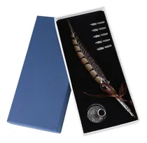 Comprar Pluma Antigua Pluma Dip Pluma Pluma Pluma De Escritura Papel