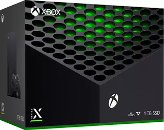 Xbox Series X Nueva Sellada Envío Gratis A Nivel Nacional