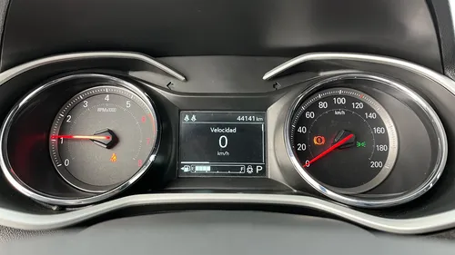 Chevrolet Onix Ltz