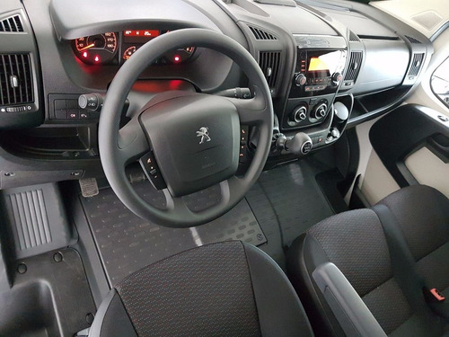Peugeot Boxer Premium 2.2 Hdi 435mh 0km - Ventas Especiales
