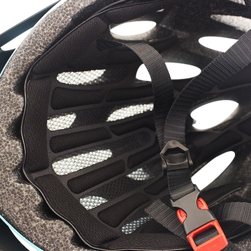 Imagen 5 de 5 de Casco Para Bicicleta Casco Con Visera Ciclismo 21 |bolt Drb
