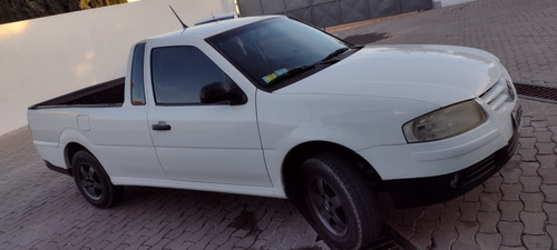 Volkswagen Saveiro 1.9 Sd Comercial 601 2009