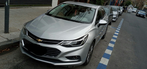 Chevrolet Cruze Ii 1.4 Sedan At Ltz 2017