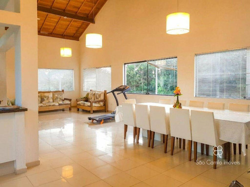 Imagem 10 de 30 de Casa Com 1 Dormitório À Venda, 166 M² Por R$ 960.000,00 - Transurb - Itapevi/sp - Ca2236