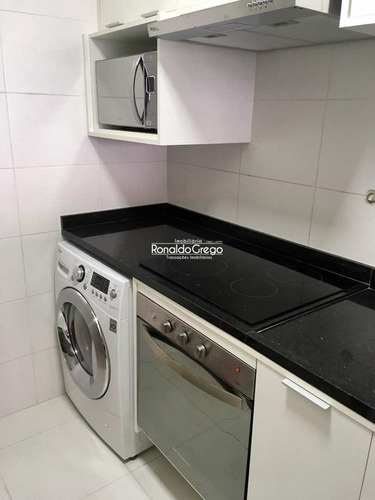 Imagem 14 de 22 de Apartamento Á Vendacom 1 Dorm, Santo Amaro, Sp - R$ 650 Mil - V4583