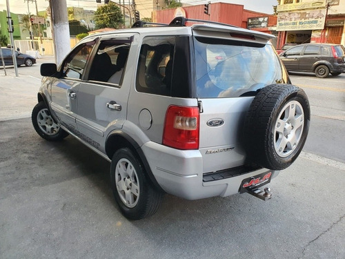 Imagem 6 de 13 de Ford Ecosport 2006 1.6 Xls Flex 5p
