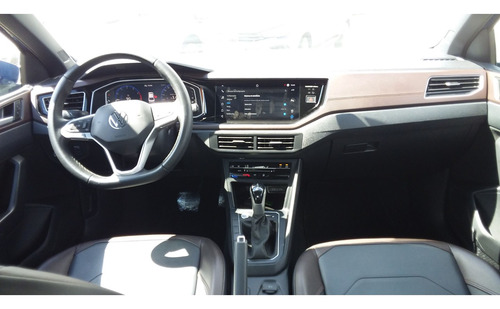 Volkswagen Virtus 1.0 200 TSI HIGHLINE AUTOMÁTICO