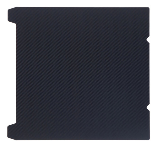 Placa De Construção Para Carbono Pet Com Revestimento Pei De