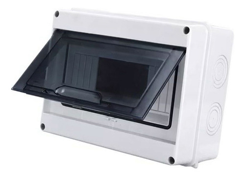 Caja De Distribución Estanca De Superficie Ht-8 Tableros