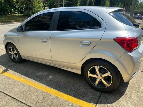 Chevrolet Onix 1.4 Ltz Aut