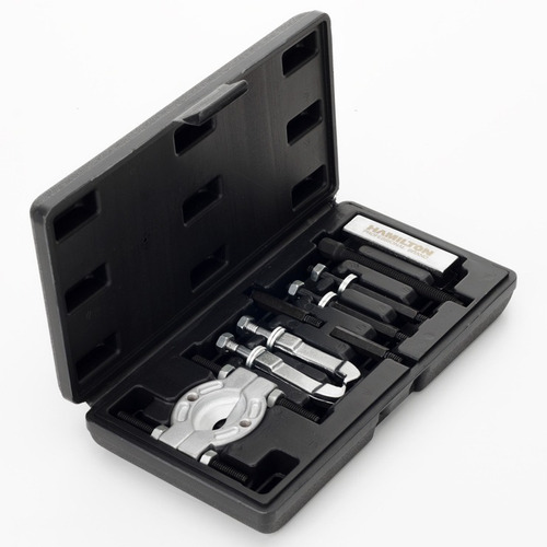 Extractor Ruleman Rodamientos Kit 9pcs Maletin Hamilton