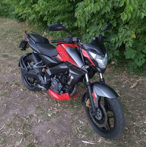 Rouser Ns 200 Fi Inyeccion