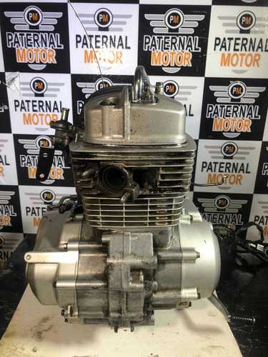 Motor Honda Cg 150cc Original (Usado)