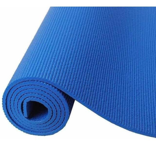 Colchoneta Yoga/ Mat Antideslizante 4 Mm Espesor