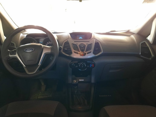 Imagen 7 de 10 de Ford Ecosport Se 1.6l Mt N 2012