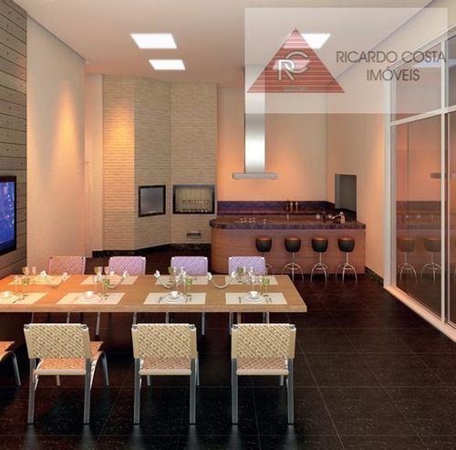Imagem 28 de 30 de Apartamento Residencial À Venda, Jardim Anália Franco, São Paulo. - Ap5338