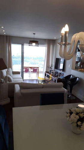 Imagem 18 de 24 de Apartamento Com 2 Dormitórios À Venda, 105 M² Por R$ 1.069.000,00 - Bethaville I - Barueri/sp - Ap0037