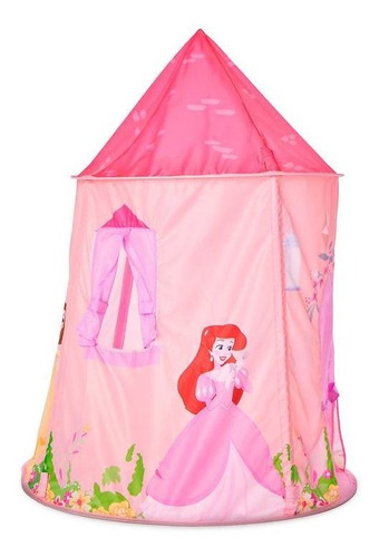 Disney Princess Tienda De Juego De Castillo Original 