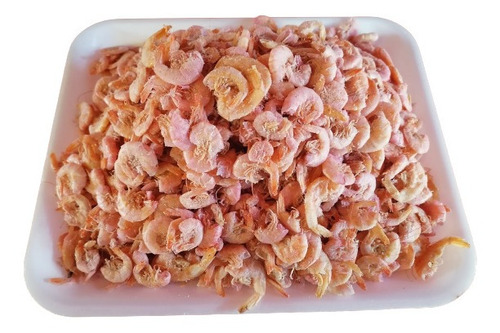 Camarón Seco Sin Cabeza 6 Kg De Excelente Calidad Y Sabor