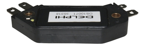 Modulo Encendido Chevrolet P20 L6 4.8 1989