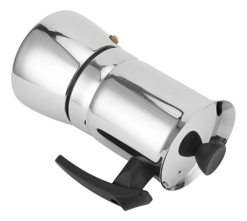 Cafetera Portátil De Acero Inoxidable Para Moka