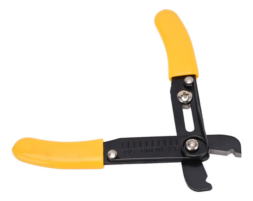 Pinzas Para Pelar Cables, Pelacables, Acero Al Manganeso Esp